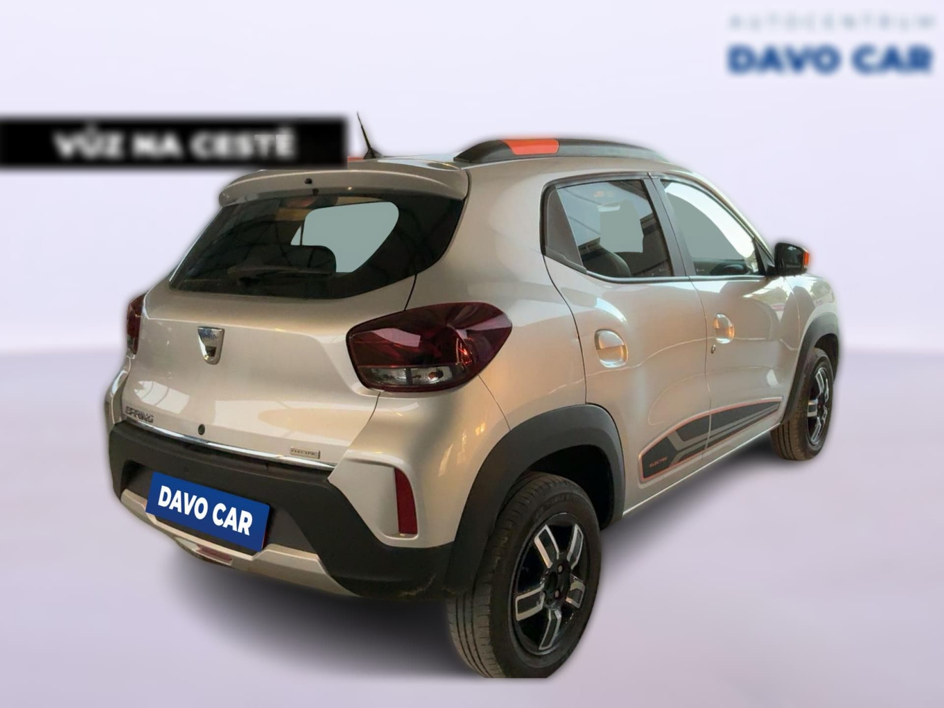 2023 Dacia Dacia Spring - 0 km - Fotka 1
