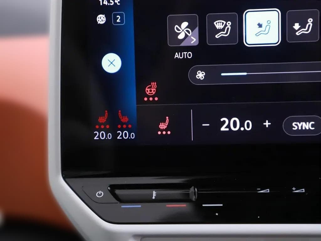 2020 Volkswagen ID.3 - 135 667 km - Fotka 1