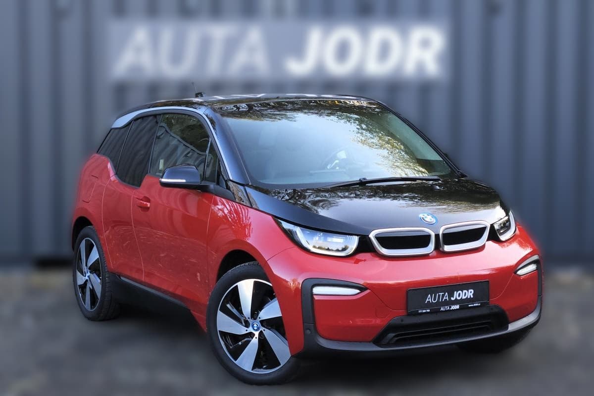 2020 BMW i3 - 33 000 km - Fotka 1