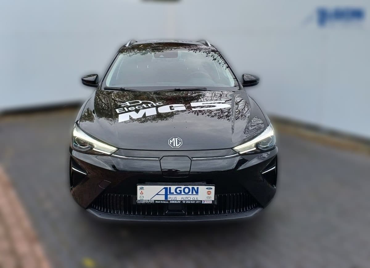 2023 MG MG5 - 7 200 km - Fotka 1