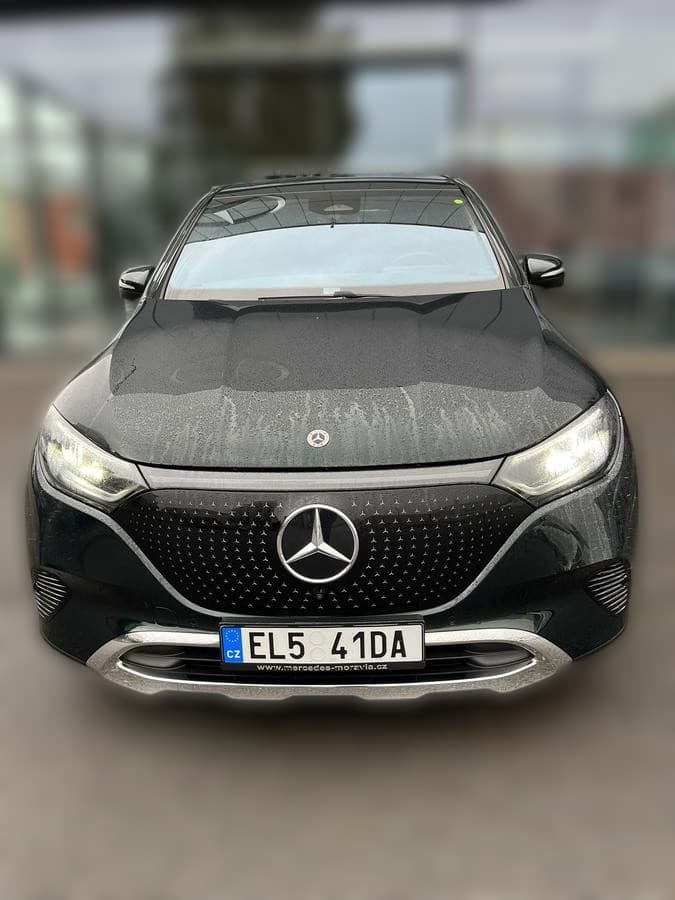2024 Mercedes-Benz EQE 350 - 12 000 km - Fotka 1