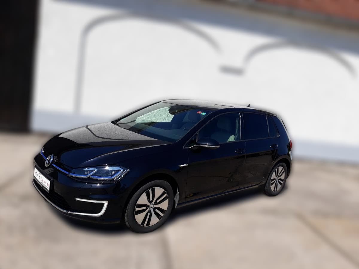 2019 Volkswagen e-Golf - 115 000 km - Fotka 1