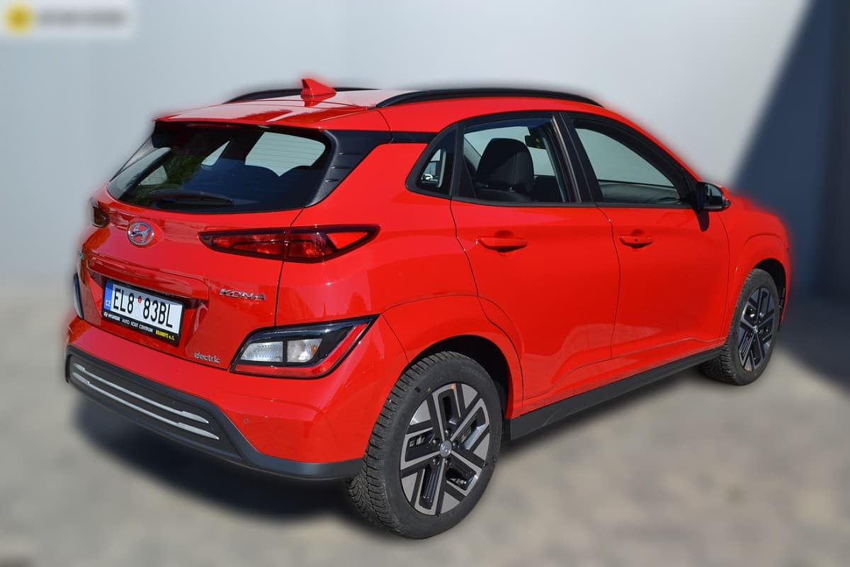 2023 Hyundai Kona EV - 12 183 km - Fotka 1