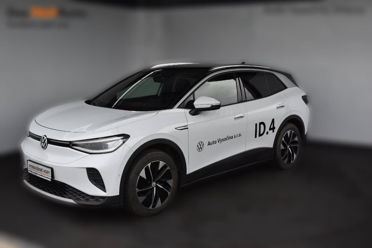 2022 Volkswagen ID.4 - 26 177 km - Fotka 1