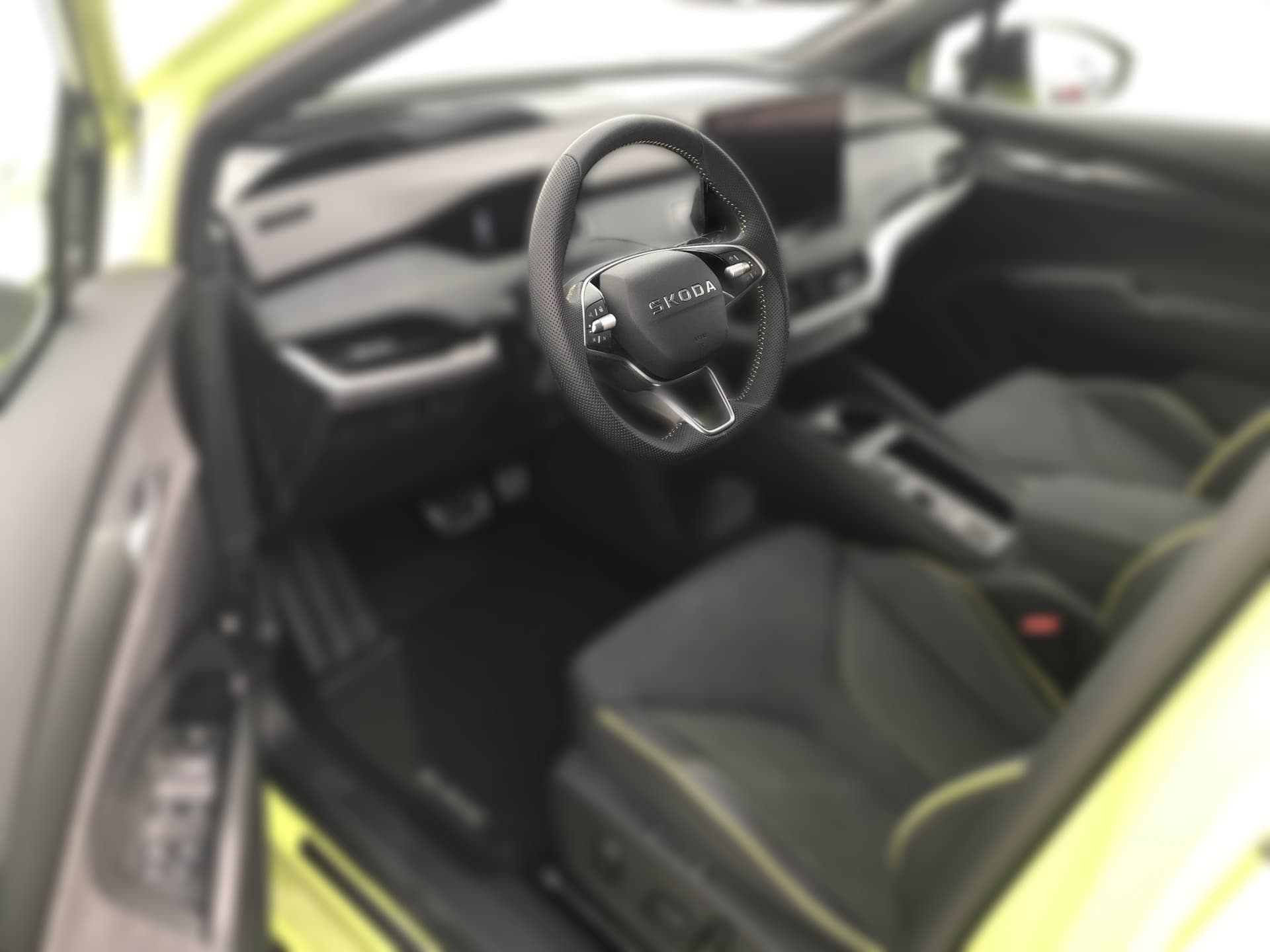 2021 Škoda Škoda Enyaq iV - 10 km - Fotka 1