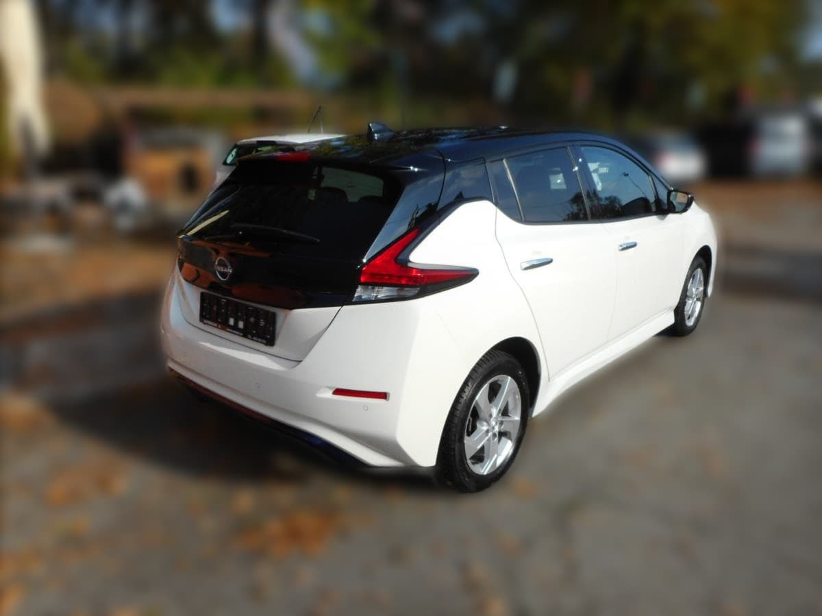 2021 Nissan Nissan Leaf - 47 000 km - Fotka 1