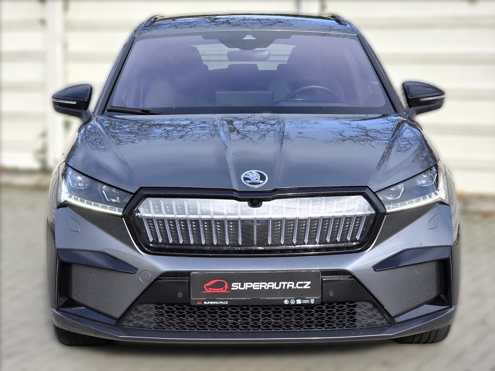 2023 Škoda Škoda Enyaq iV - 22 411 km - Fotka 1