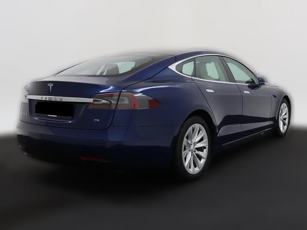 2017 Tesla Model S - 119 116 km - Fotka 1