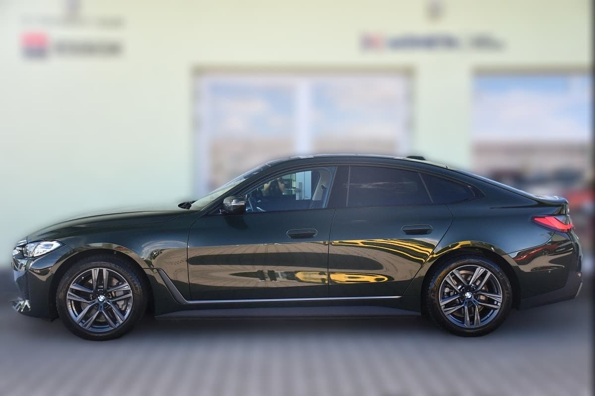 2023 BMW i4 - 28 191 km - Fotka 1