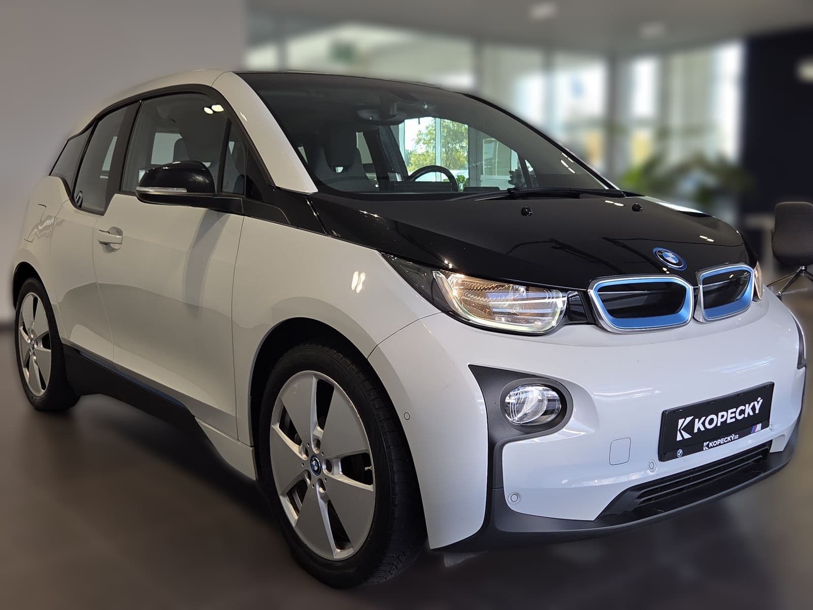2016 BMW i3 - 154 290 km - Fotka 1