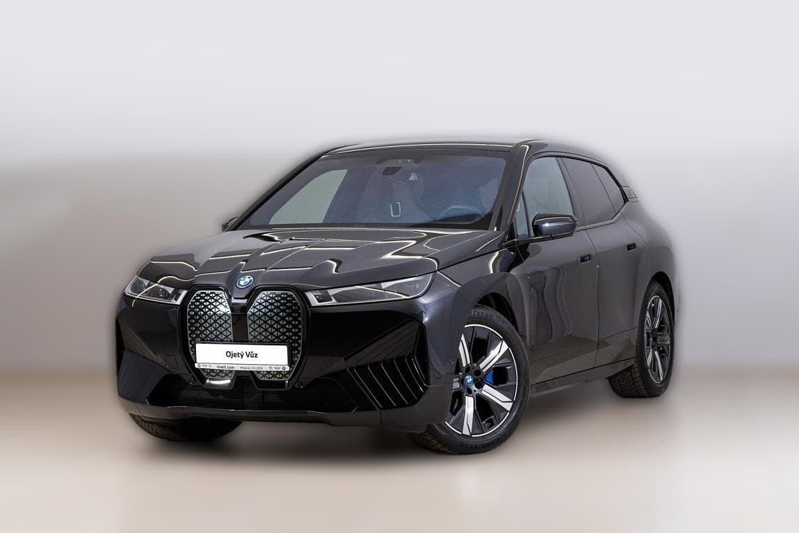 2024 BMW iX - 20 569 km - Fotka 1