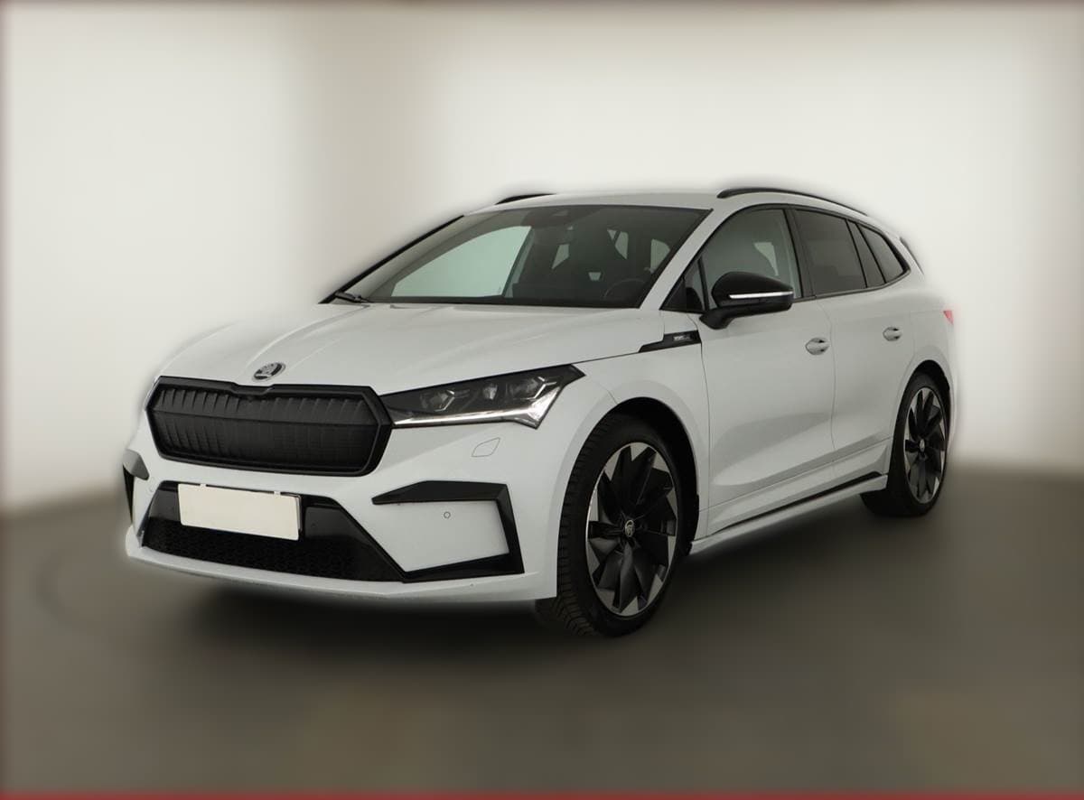 2021 Škoda Škoda Enyaq iV - 149 841 km - Fotka 1