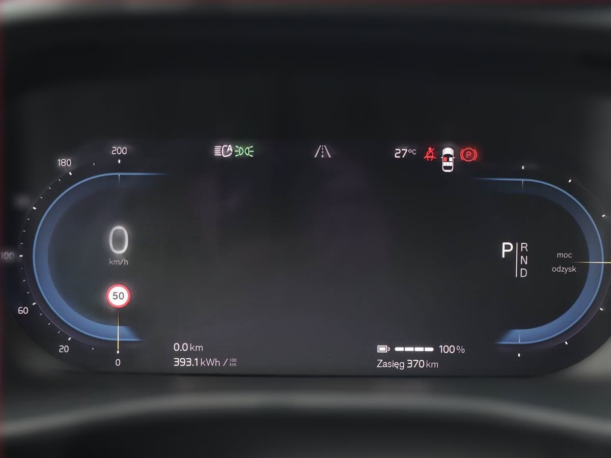2023 Volvo Volvo XC40 Recharge - 9 313 km - Fotka 1