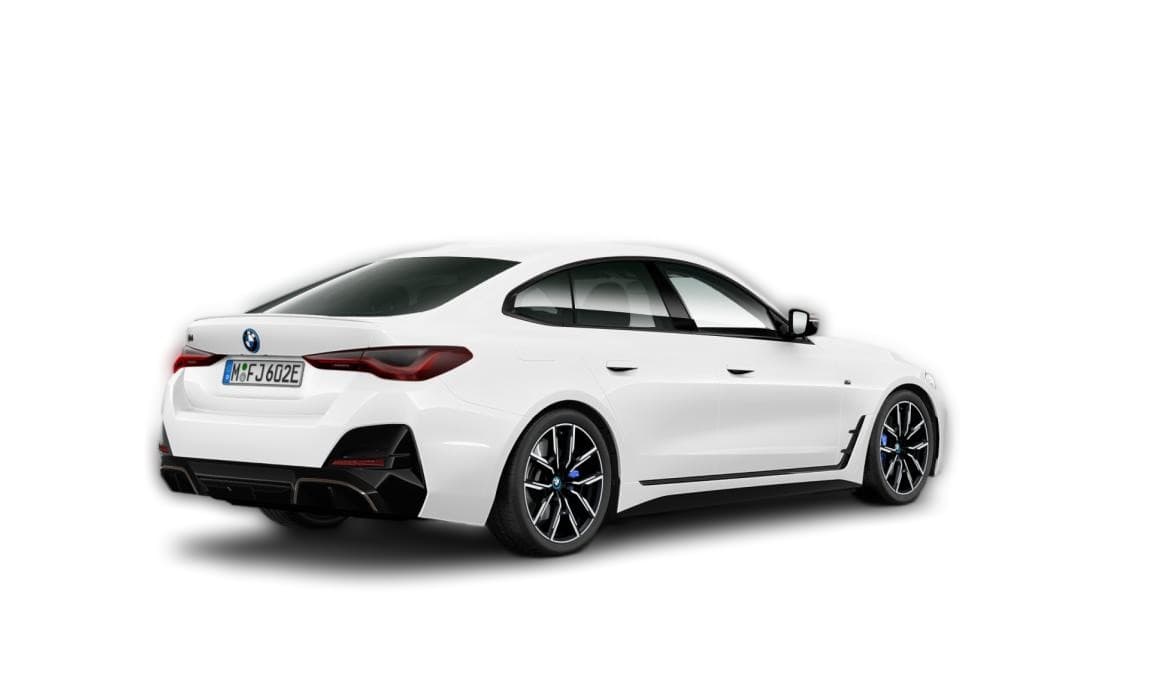 2024 BMW i4 M50 xDrive - 20 000 km - Fotka 1