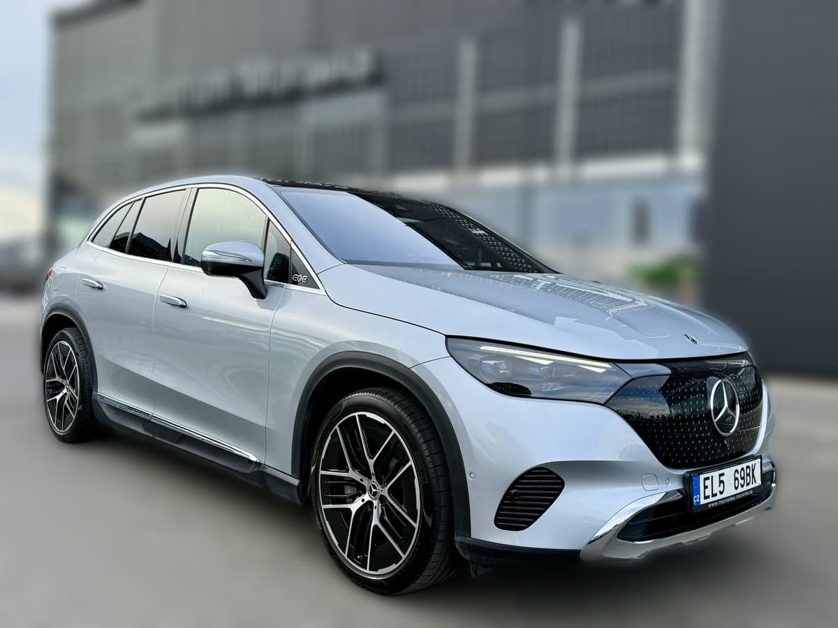 2023 Mercedes-Benz EQE 350 SUV - 33 000 km - Fotka 1