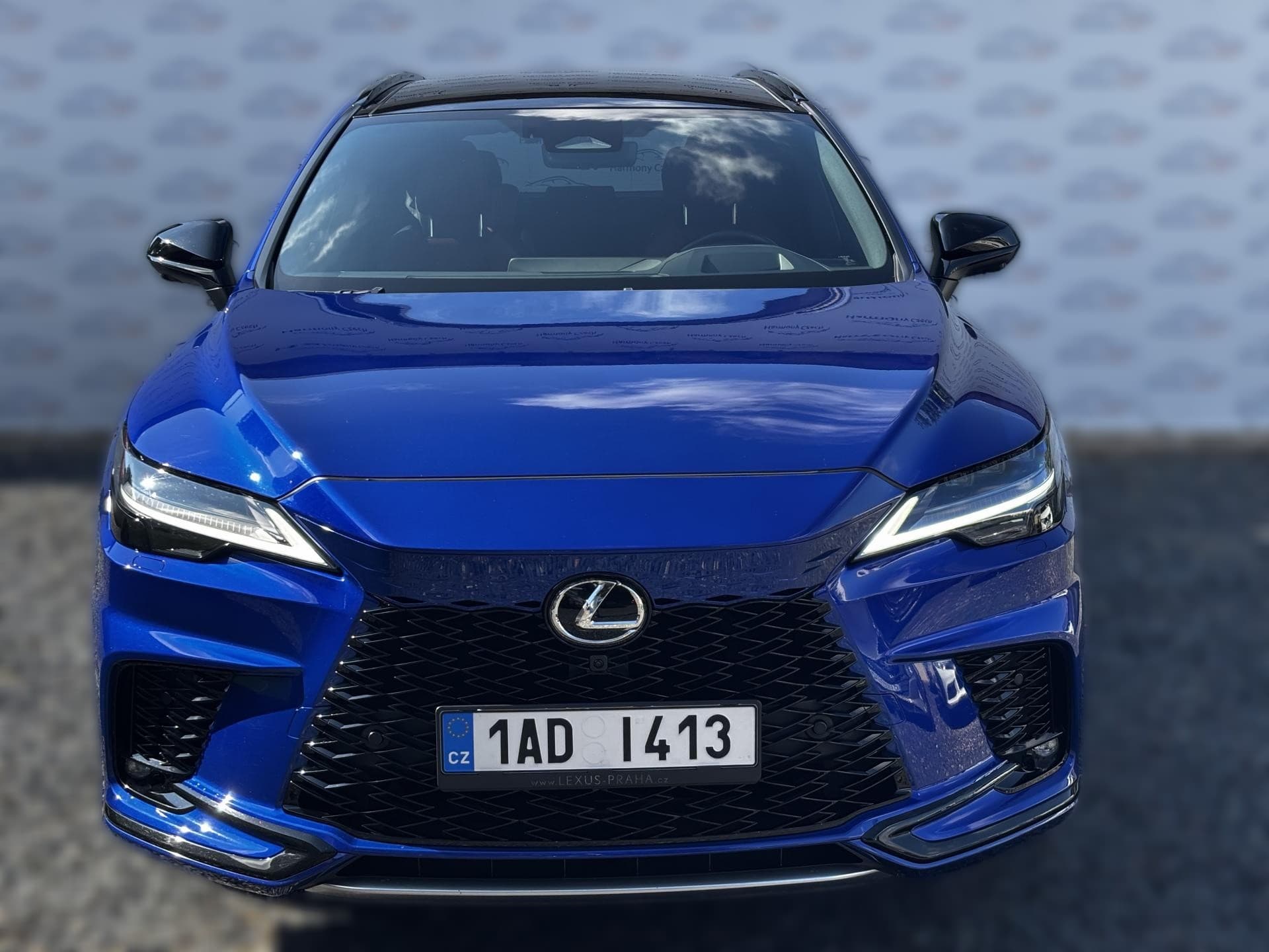 2024 Lexus RX 500h - 37 000 km - Fotka 1