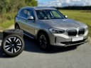 2021 BMW BMW iX3 - 141 155 km - Náhled 4