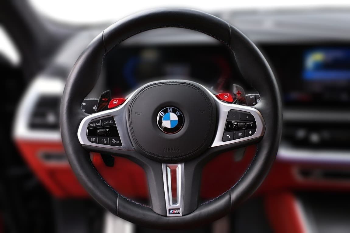 2024 BMW XM - 22 000 km - Fotka 1