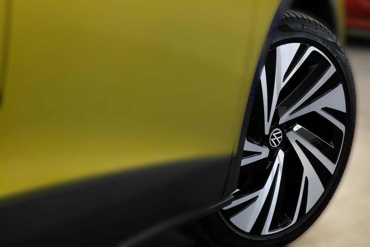 2021 Volkswagen ID.4 - 45 709 km - Fotka 1