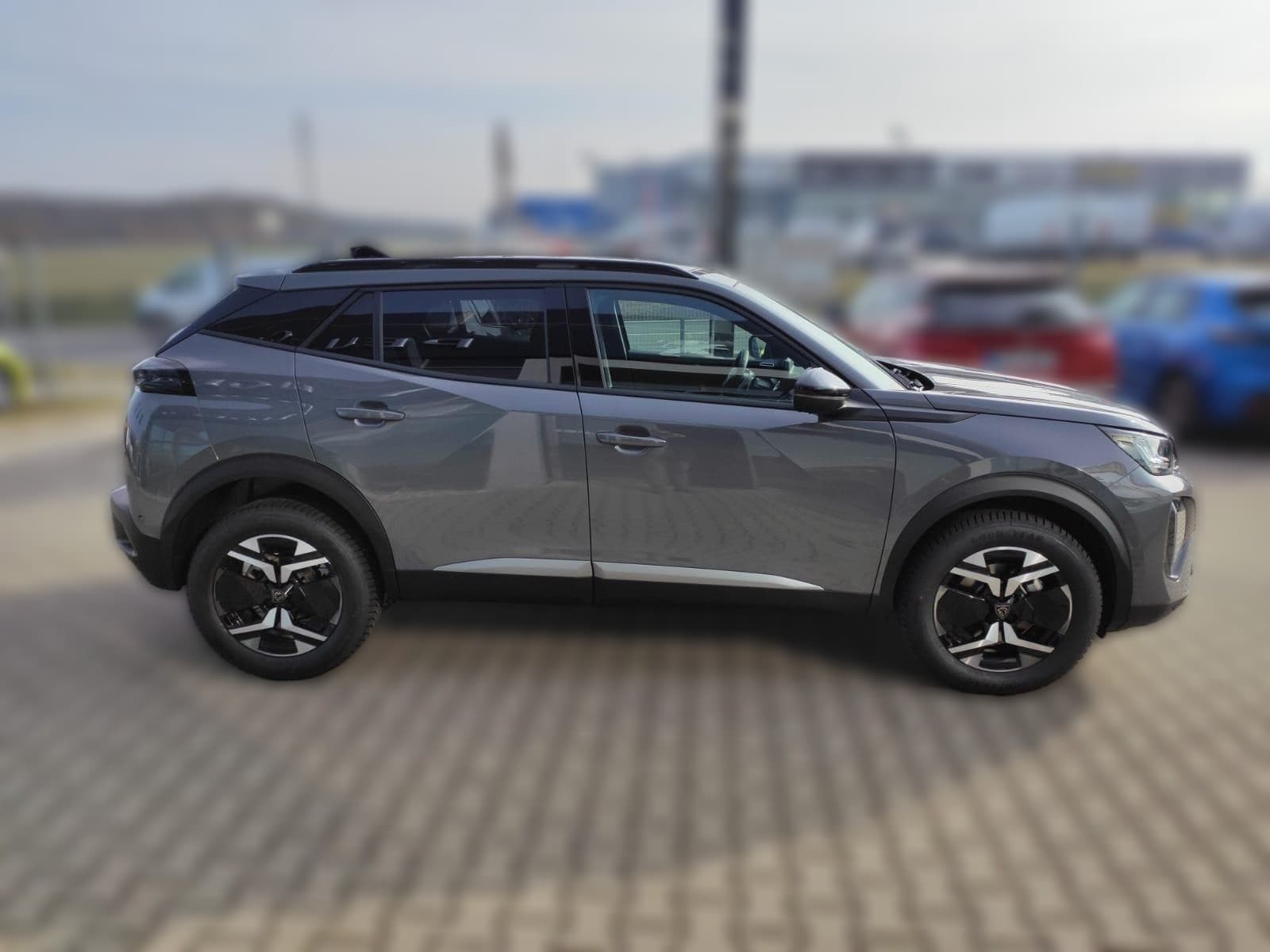 2025 Peugeot 2008 - 3 km - Fotka 1