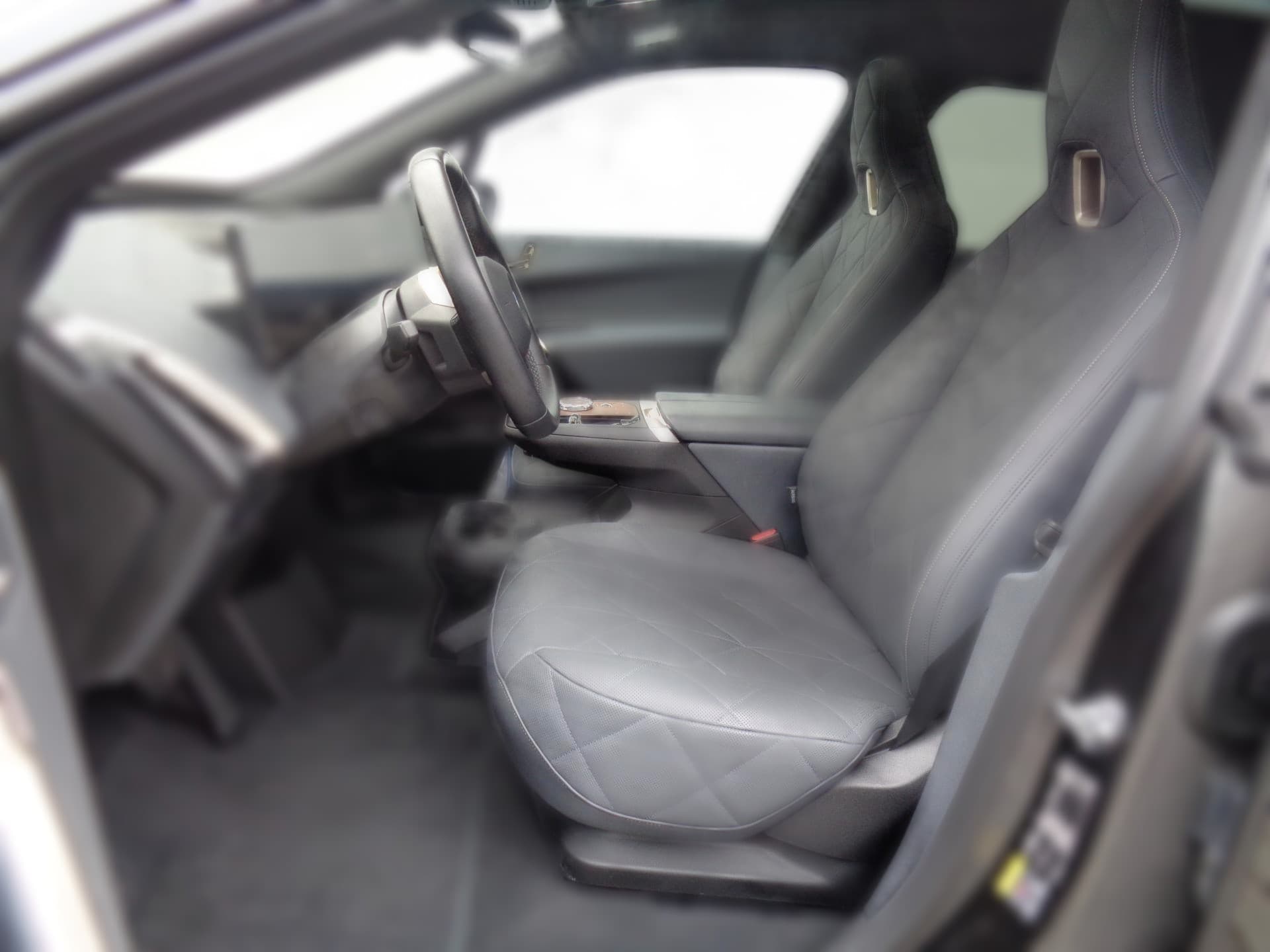 2024 BMW iX - 27 609 km - Fotka 1