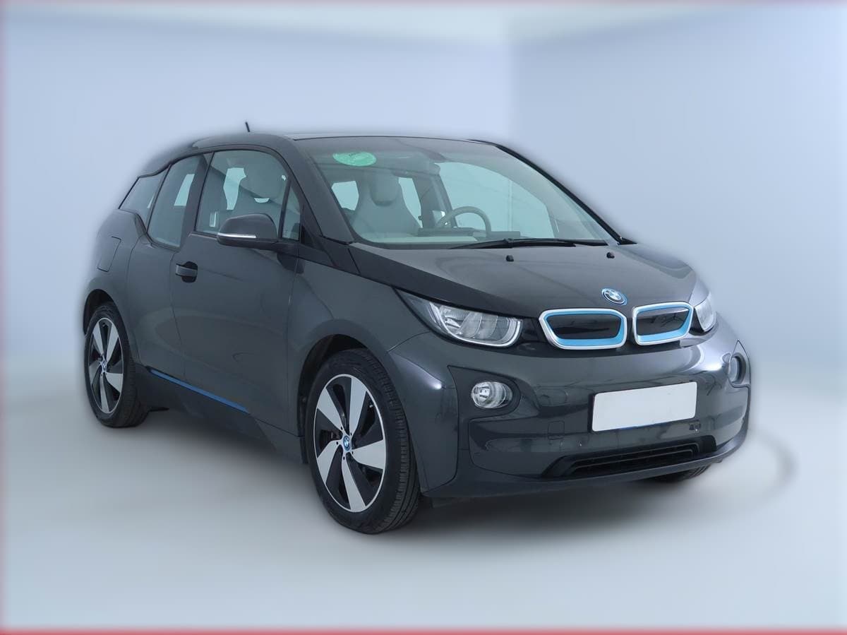 2014 BMW i3 - 51 396 km - Fotka 1