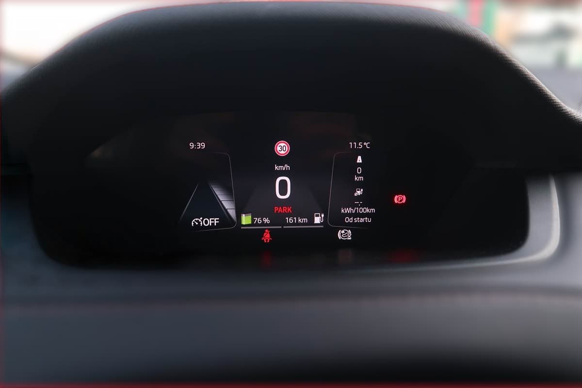 2022 Škoda Škoda Enyaq iV - 97 394 km - Fotka 1