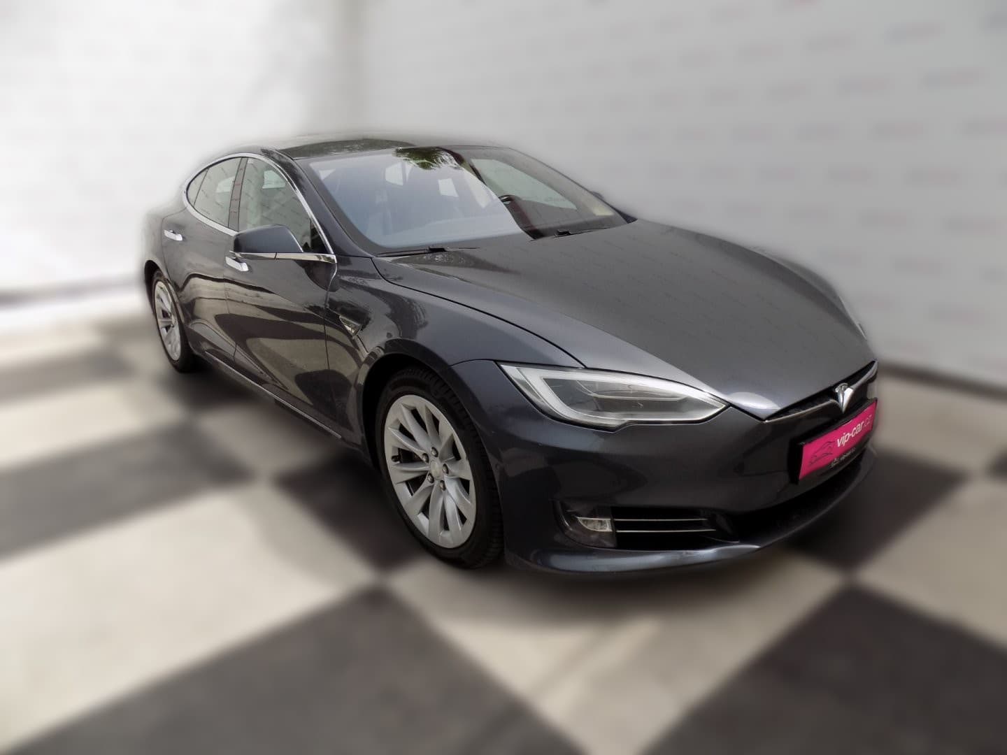 2016 Tesla Model S - 168 956 km - Fotka 1