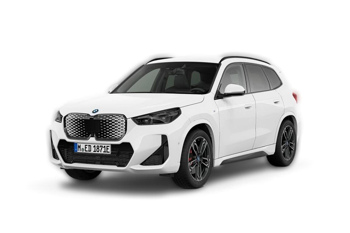 2025 BMW iX1 - 12 031 km - Fotka 1