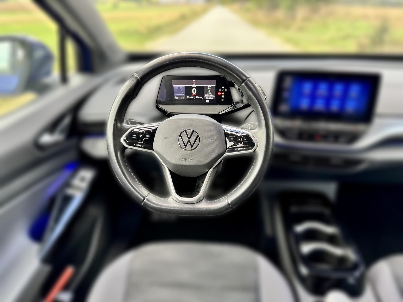 2021 Volkswagen ID.4 - 153 400 km - Fotka 1
