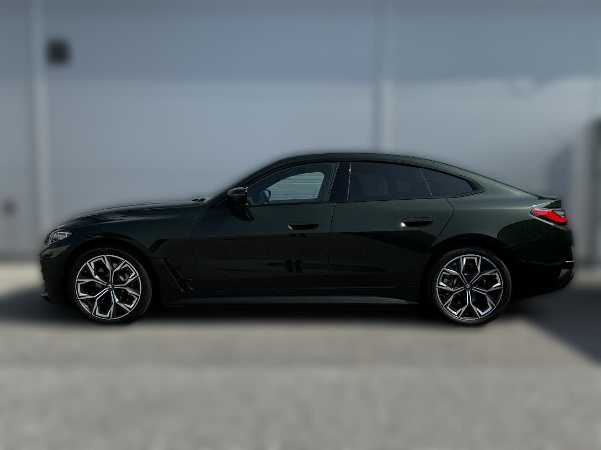 2024 BMW i4 - 18 000 km - Fotka 1