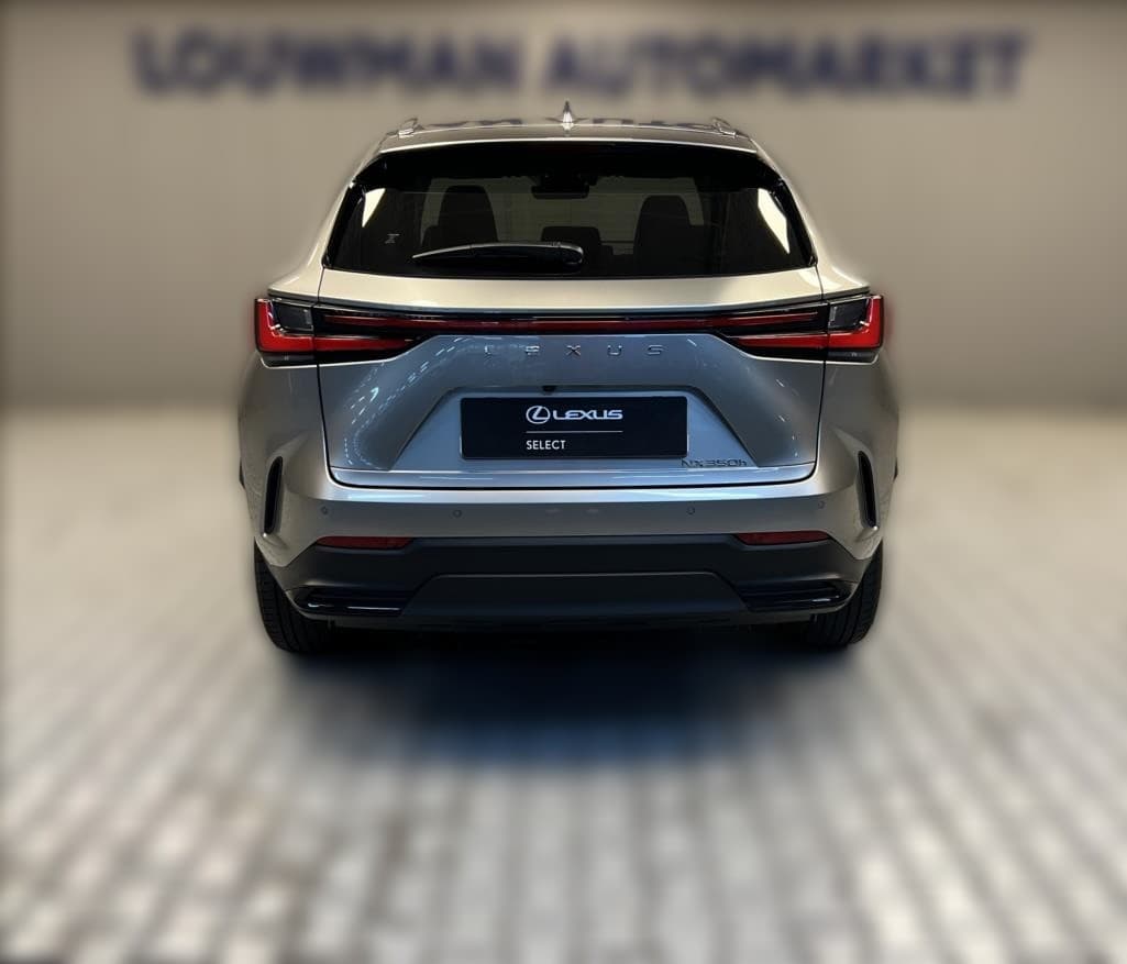 2025 Lexus NX 350h - 19 200 km - Fotka 1