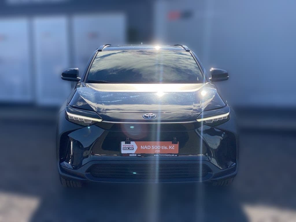 2022 Toyota Toyota bZ4X - 22 489 km - Fotka 1