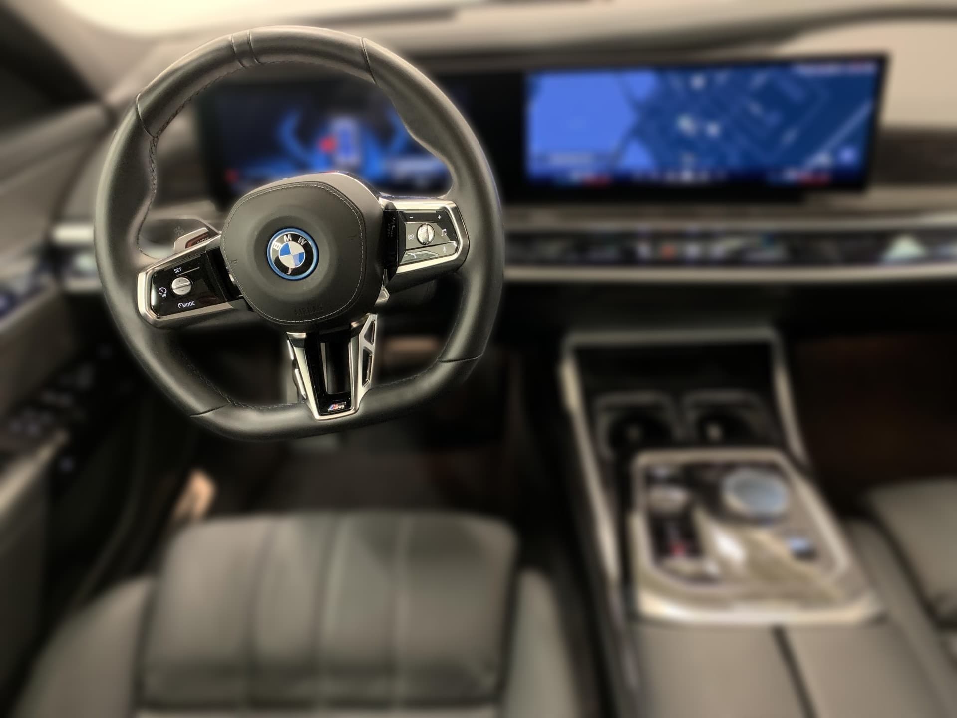 2024 BMW i7 - 19 700 km - Fotka 1