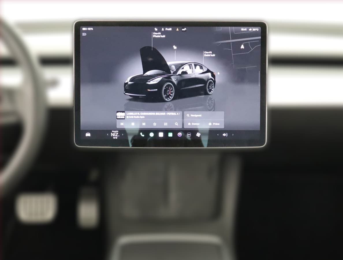 2022 Tesla Tesla Model 3 - 83 736 km - Fotka 1