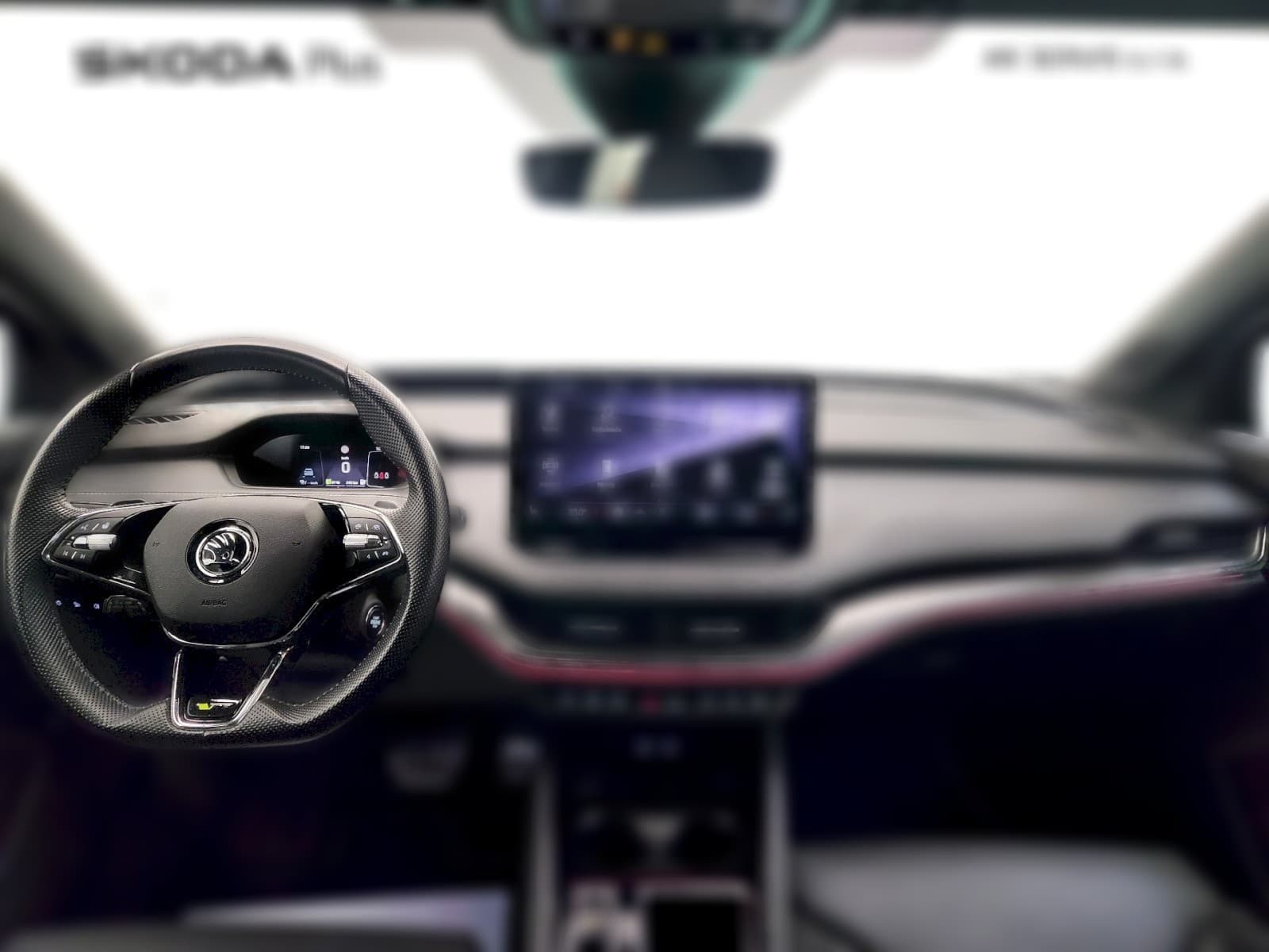 2022 Škoda Škoda Enyaq iV - 48 316 km - Fotka 1