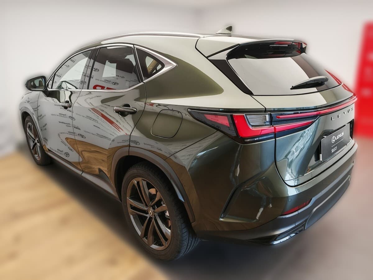 2025 Lexus Lexus NX 450h+ - 20 434 km - Fotka 1