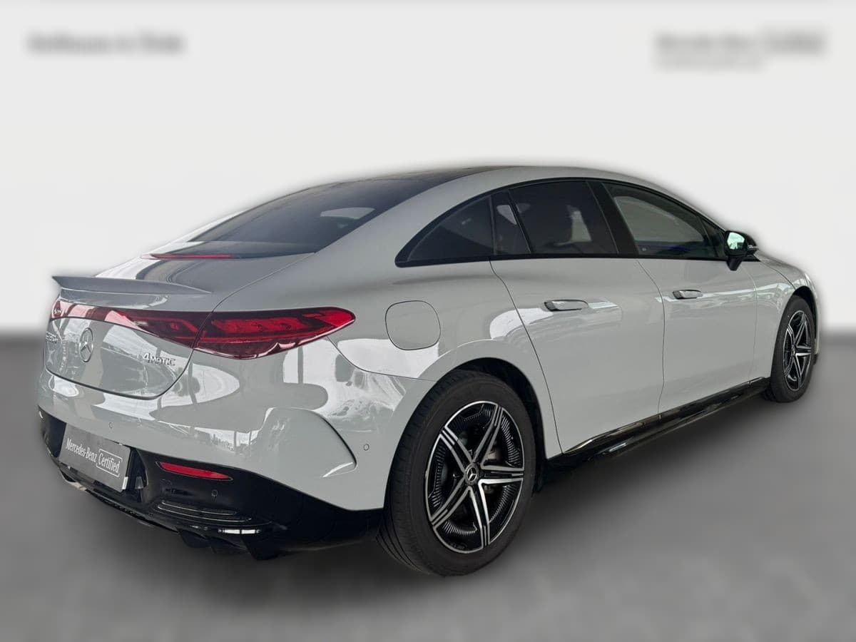 2024 Mercedes-Benz EQE 350 - 18 000 km - Fotka 1