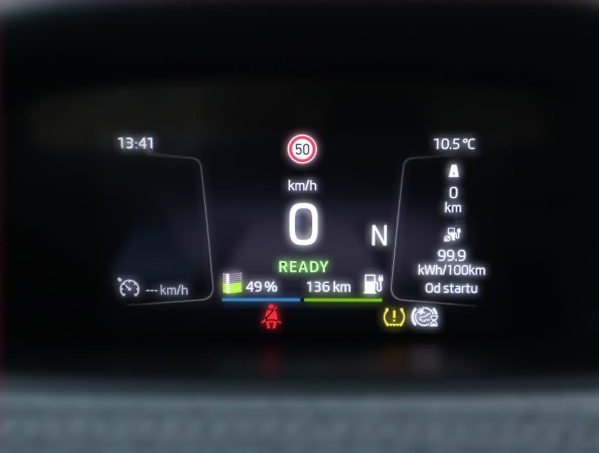 2022 Škoda Škoda Enyaq iV - 66 872 km - Fotka 1