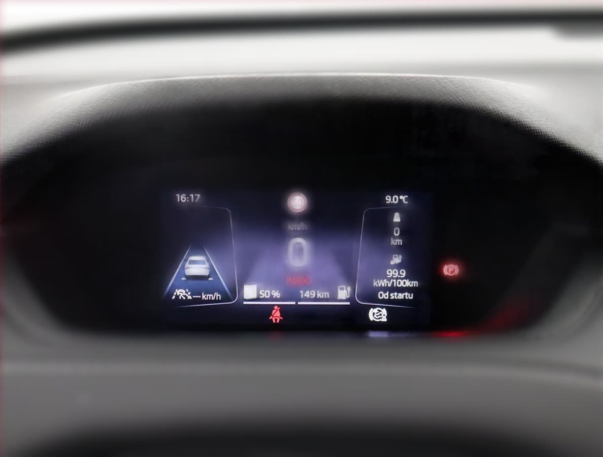 2021 Škoda Enyaq iV Sportline 60 - 71 284 km - Fotka 1