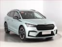 2021 Škoda Enyaq iV Sportline 60 - 71 284 km - Náhled 2