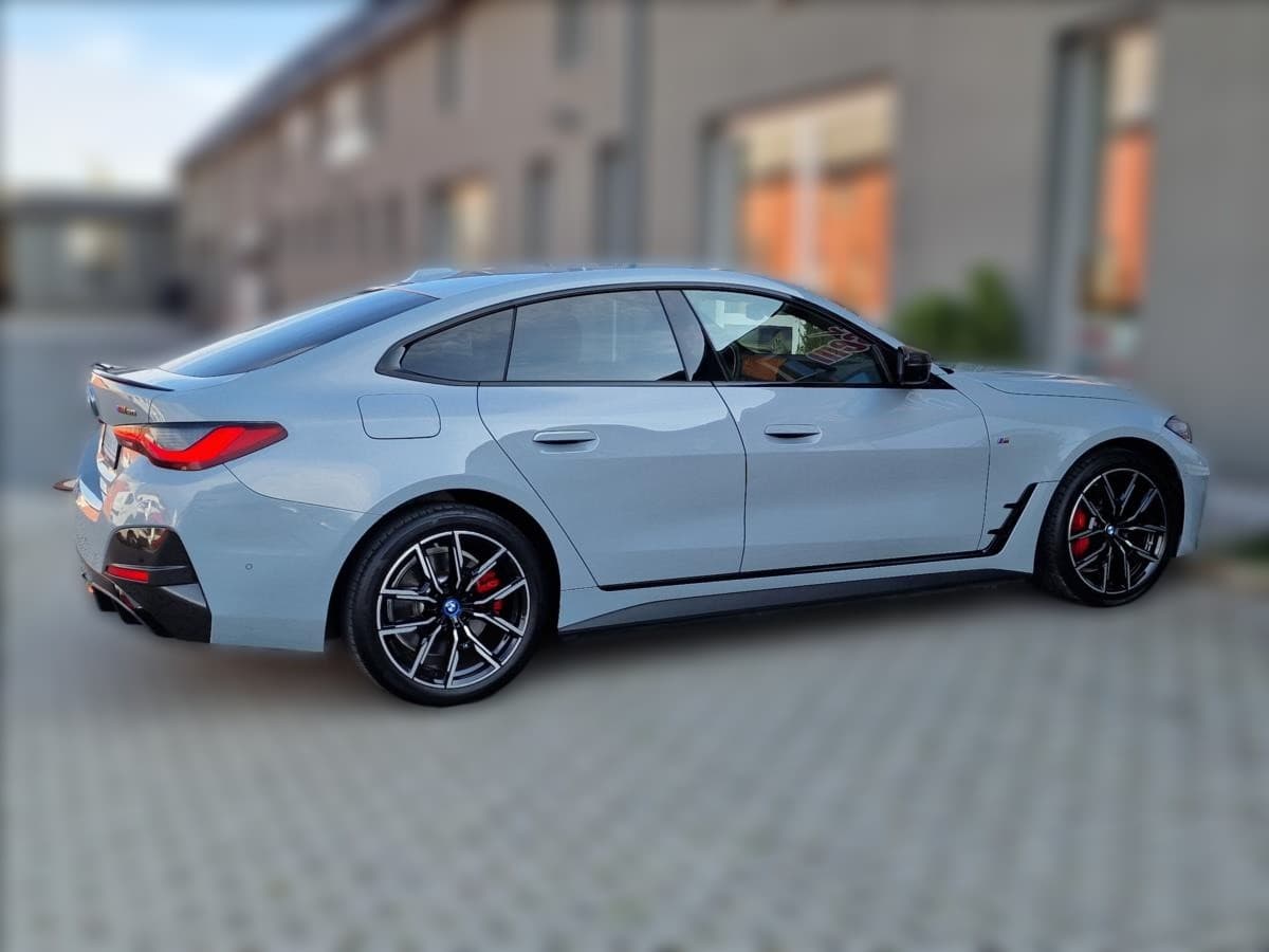 2022 BMW i4 - 41 274 km - Fotka 1