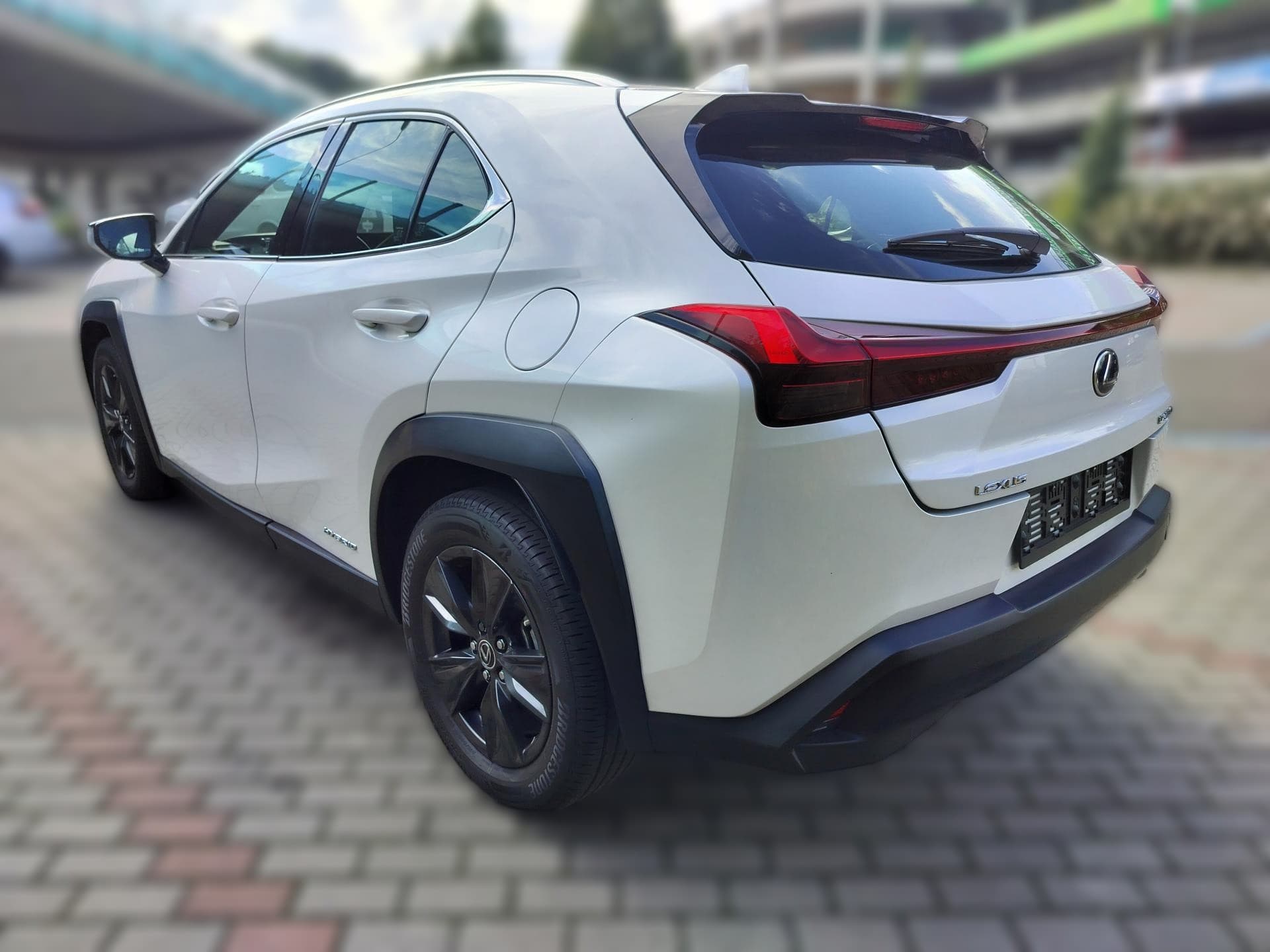 2021 Lexus UX 250h - 43 131 km - Fotka 1