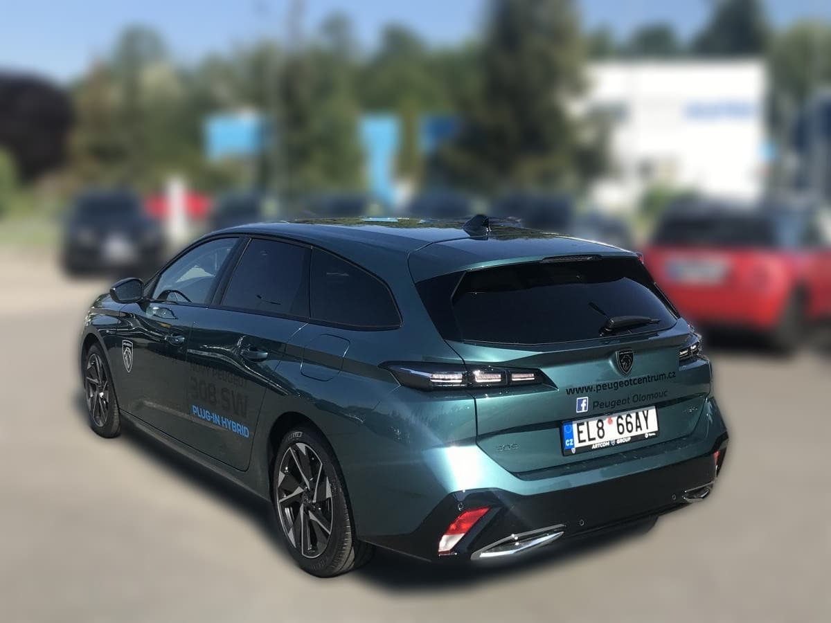 2022 Peugeot 308 SW - 25 000 km - Fotka 1
