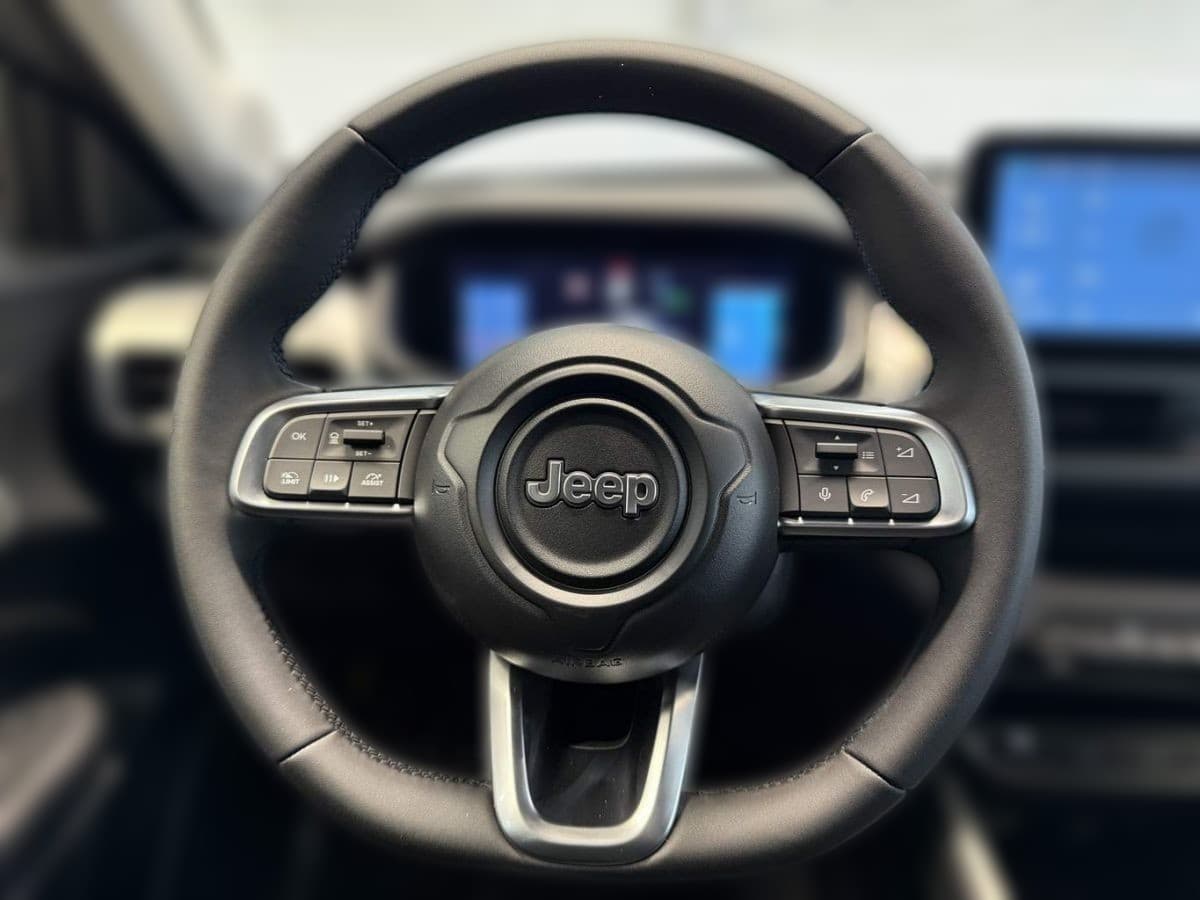 2025 Jeep Avenger - 1 km - Fotka 1