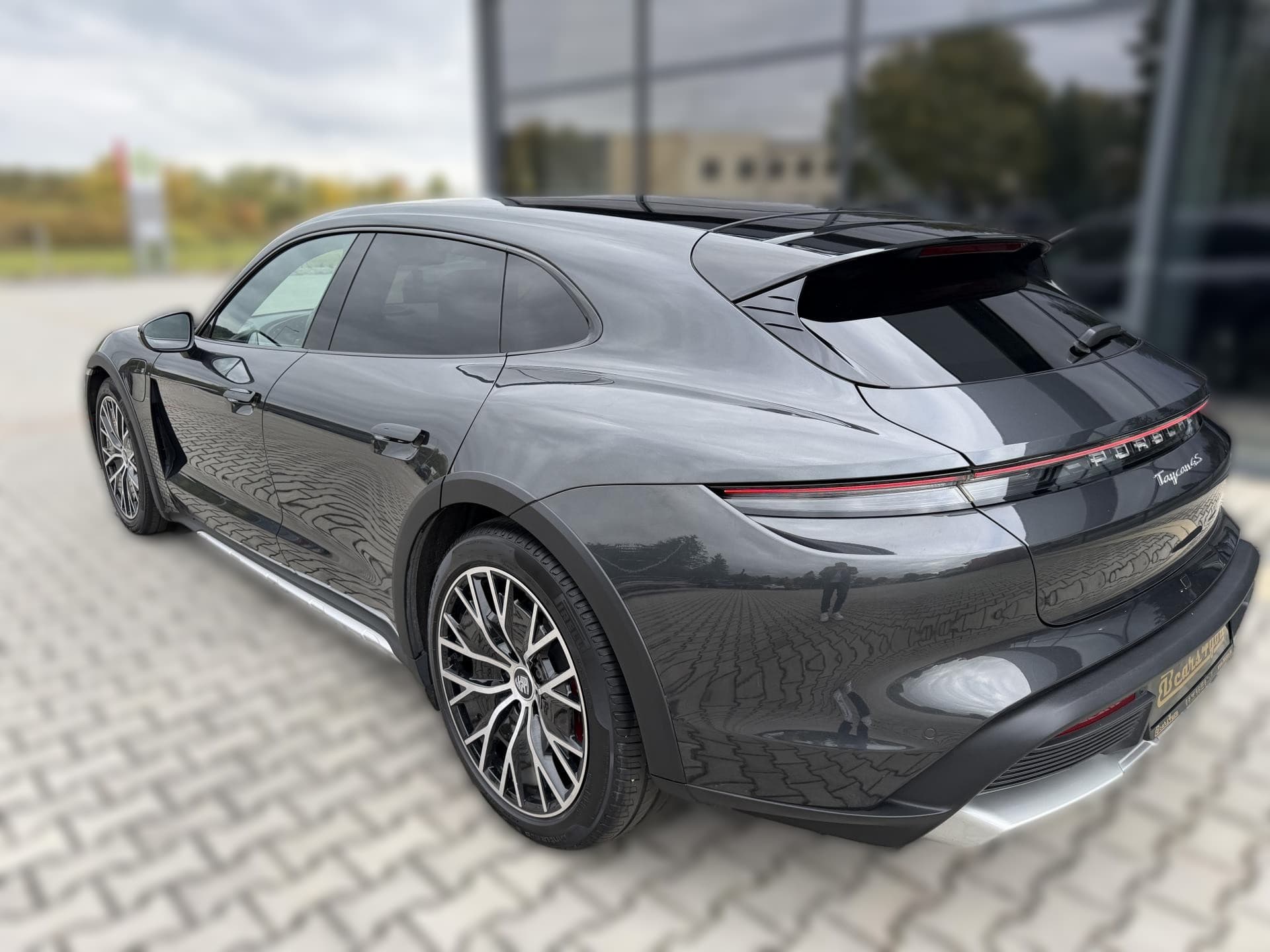 2022 Porsche Porsche Taycan - 56 000 km - Fotka 1