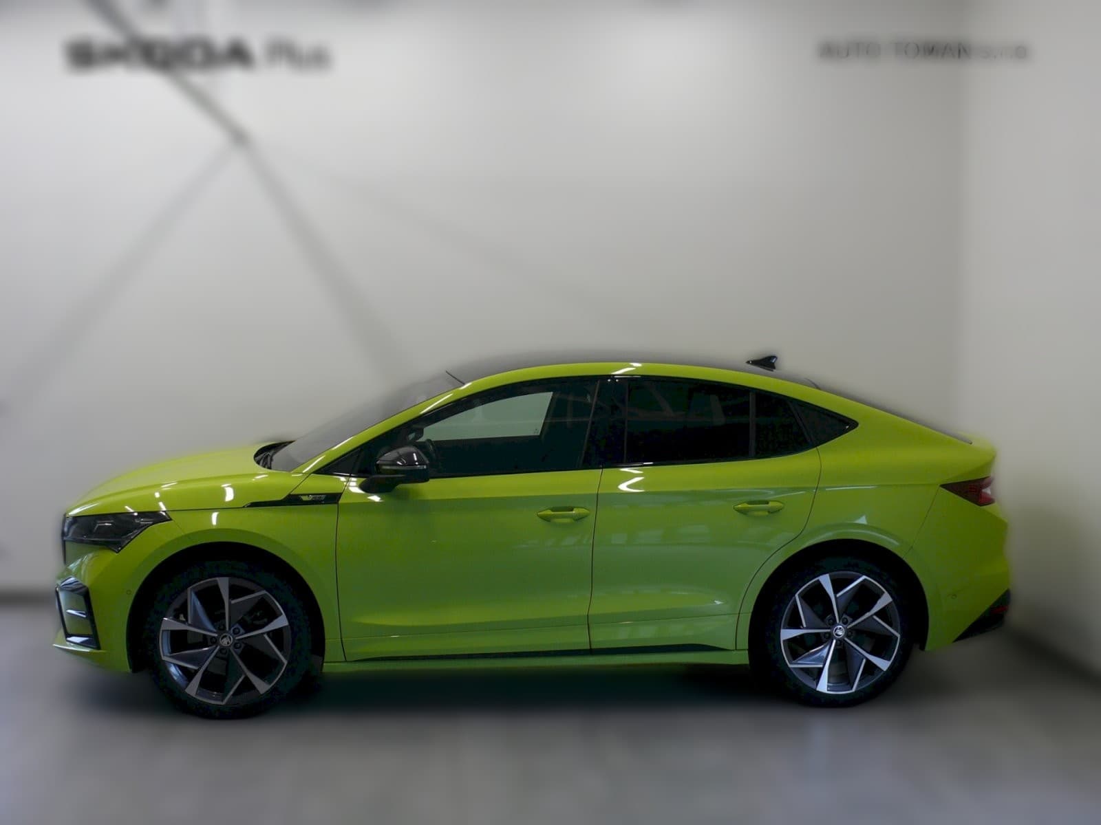 2022 Škoda Enyaq iV - 99 523 km - Fotka 1