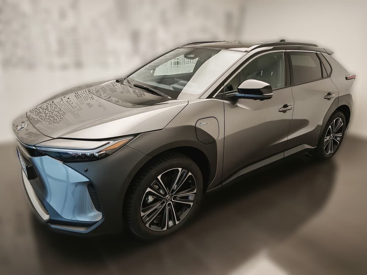 2025 Toyota Toyota bZ4X - 10 km - Fotka 1