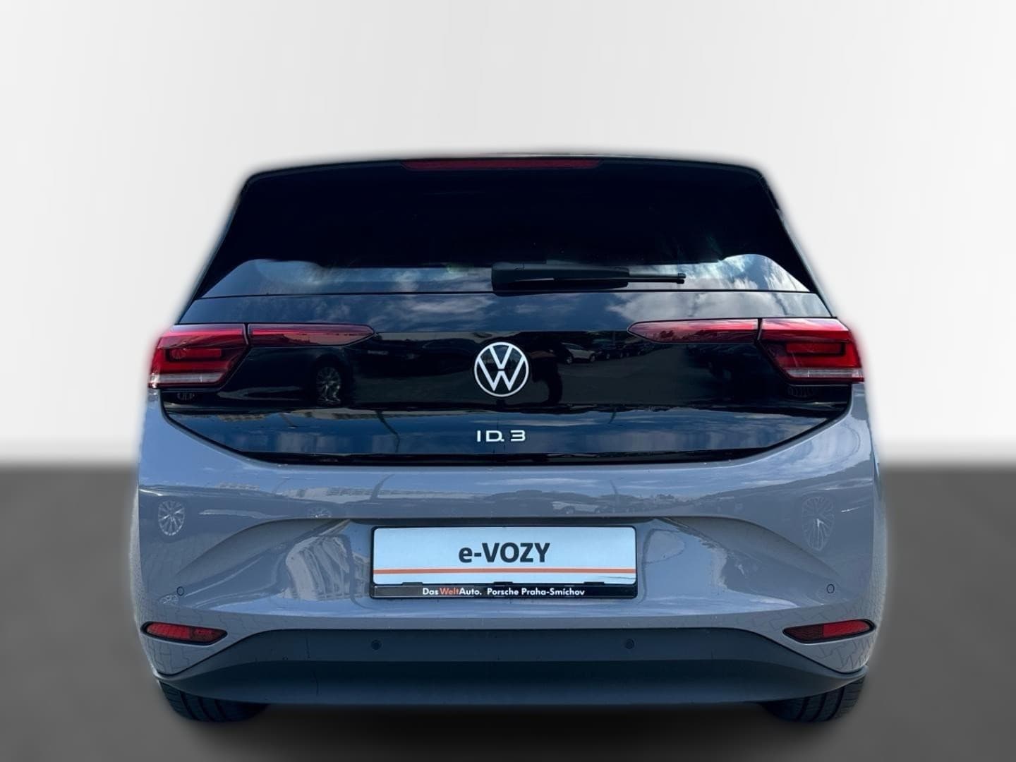 2021 Volkswagen ID.3 - 89 220 km - Fotka 1