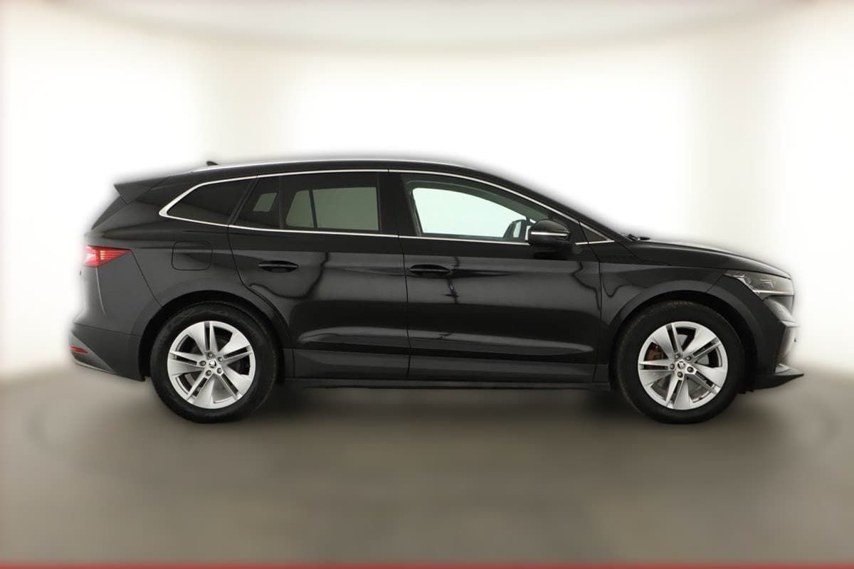 2021 Škoda Škoda Enyaq iV - 72 931 km - Fotka 1